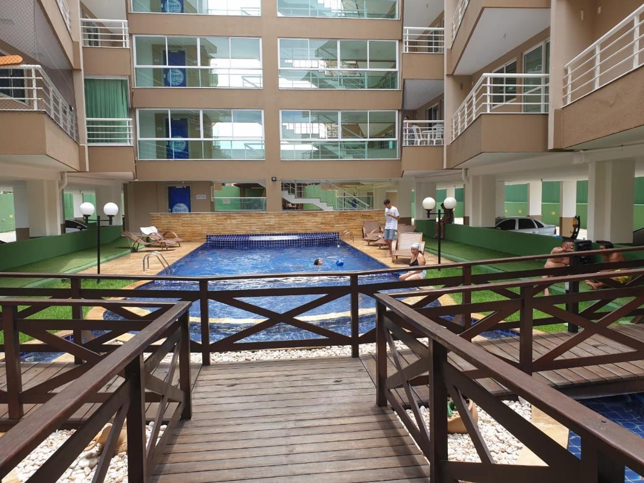 Condominio Beach Place Cumbuco. Ap: 206, Bloco 2 Paradise... Caucaia Exterior foto