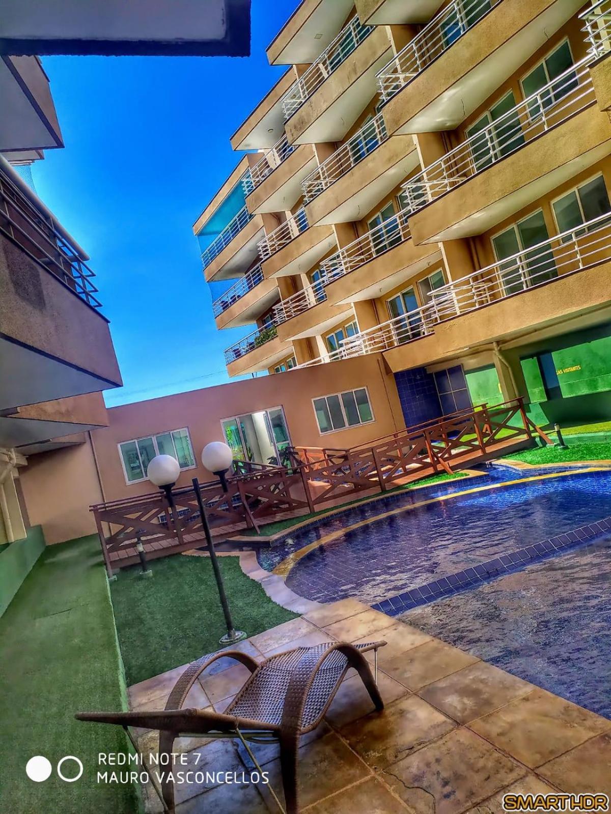 Condominio Beach Place Cumbuco. Ap: 206, Bloco 2 Paradise... Caucaia Exterior foto